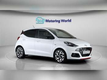 Used Hyundai i10 2021 for sale - 78918835: Photo