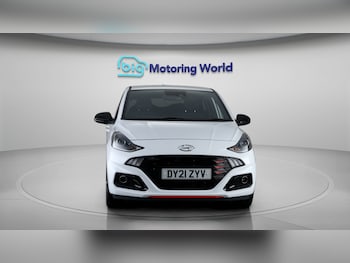 Used Hyundai i10 2021 for sale - 78918835: Photo