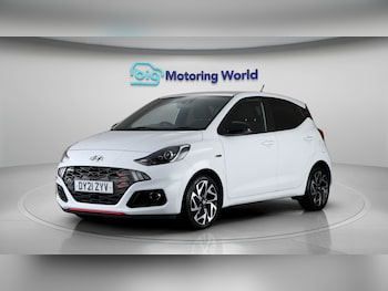 Used Hyundai i10 2021 for sale - 78918835: Photo