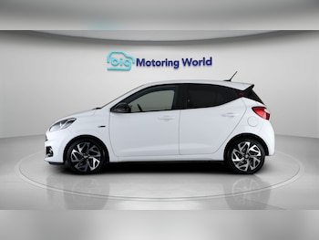 Used Hyundai i10 2021 for sale - 78918835: Photo