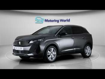Used Peugeot 3008 2021 for sale - 74642701: Photo