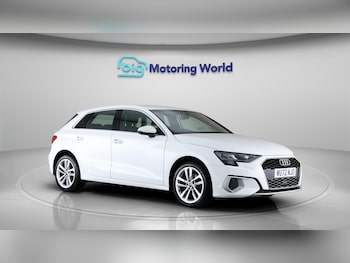 2022 (72) - 1.0 TFSI 30 Sport Sportback 5dr Petrol Manual Euro 6 (s/s) (110 ps)