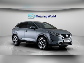 Used Nissan Qashqai 2022 for sale - 78133116: Photo