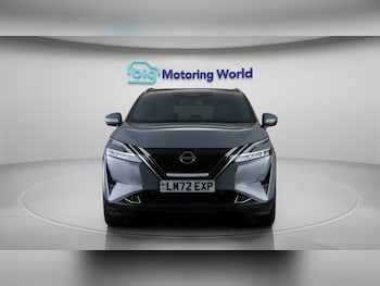 Used Nissan Qashqai 2022 for sale - 78133116: Photo