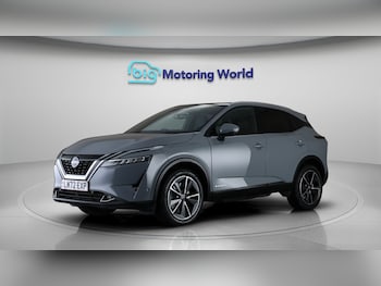 Used Nissan Qashqai 2022 for sale - 78133116: Photo