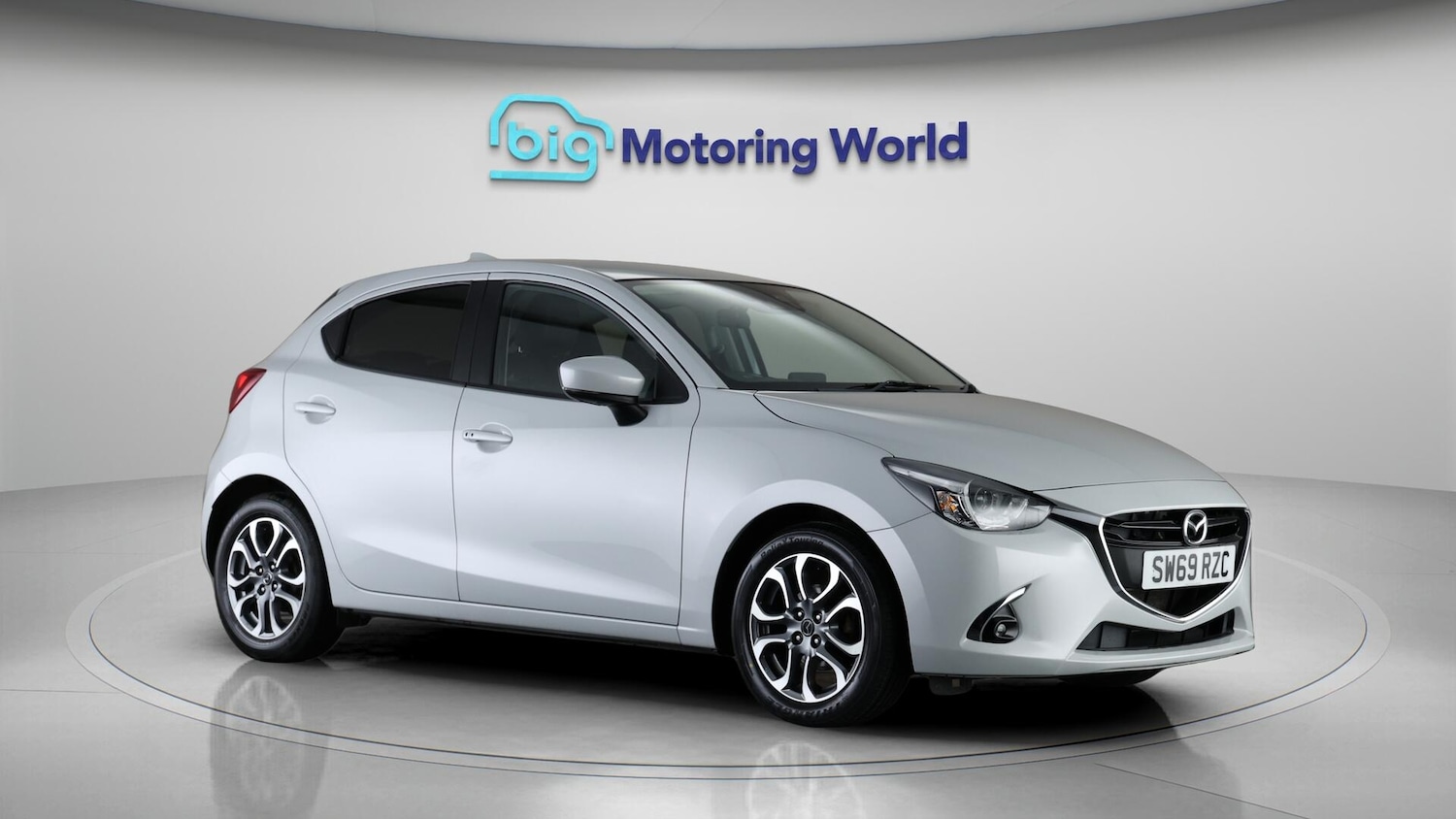 Used Mazda Mazda2 2019 for sale - 76380868: Photo 1