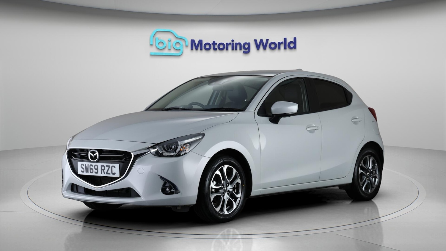 Used Mazda Mazda2 2019 for sale - 76380868: Photo 3