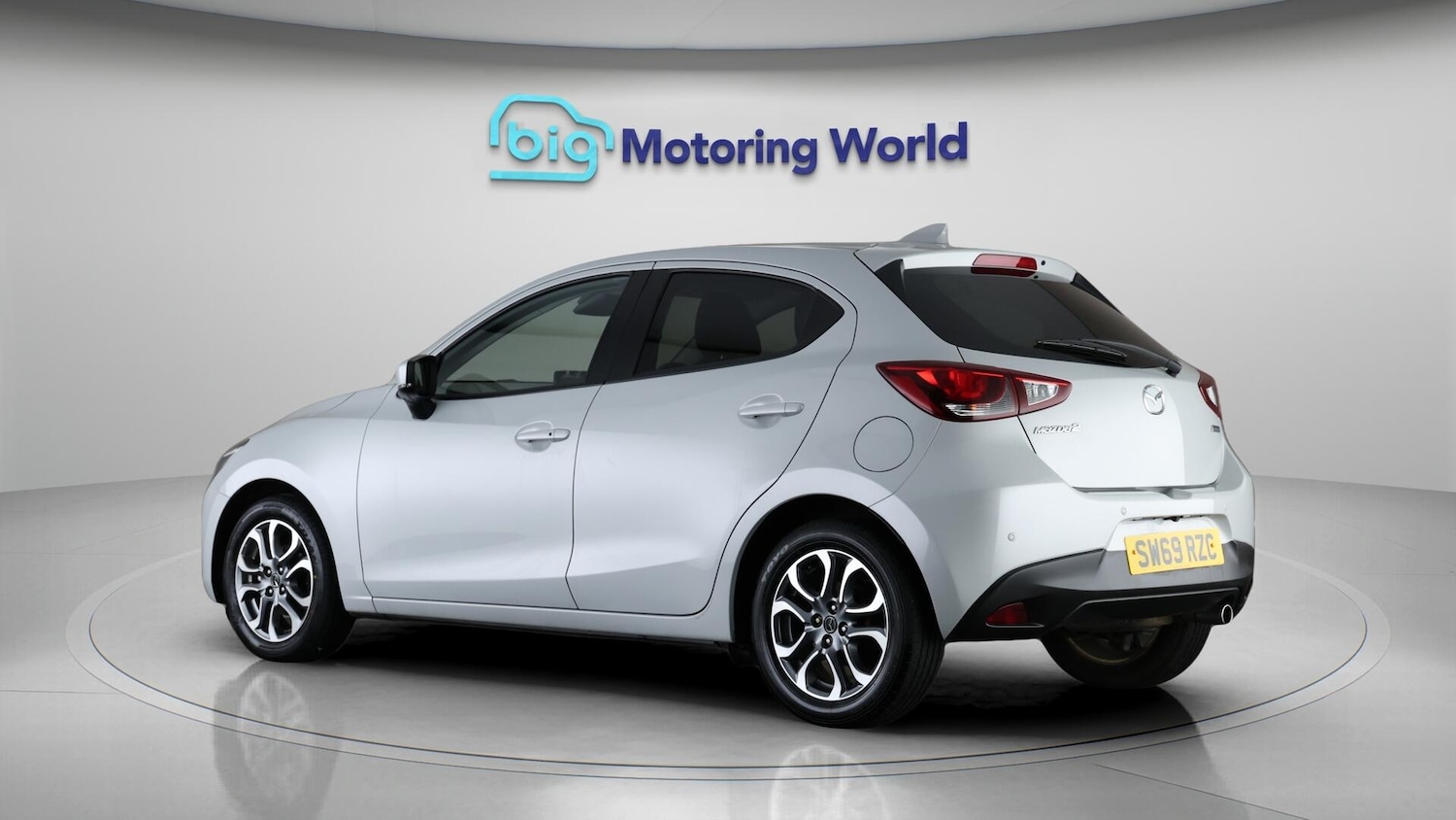 Used Mazda Mazda2 2019 for sale - 76380868: Photo 5