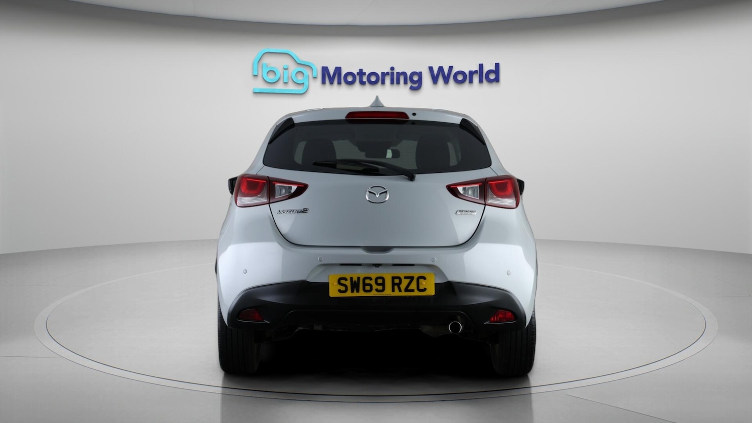 Used Mazda Mazda2 2019 for sale - 76380868: Photo 6
