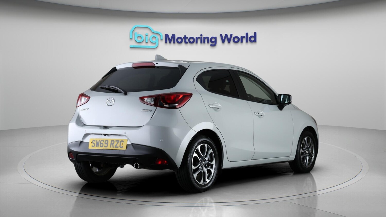 Used Mazda Mazda2 2019 for sale - 76380868: Photo 7