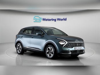 Used Kia Sportage 2023 for sale - 78475077: Photo