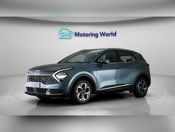 Used Kia Sportage 2023 for sale - 78475077: Photo