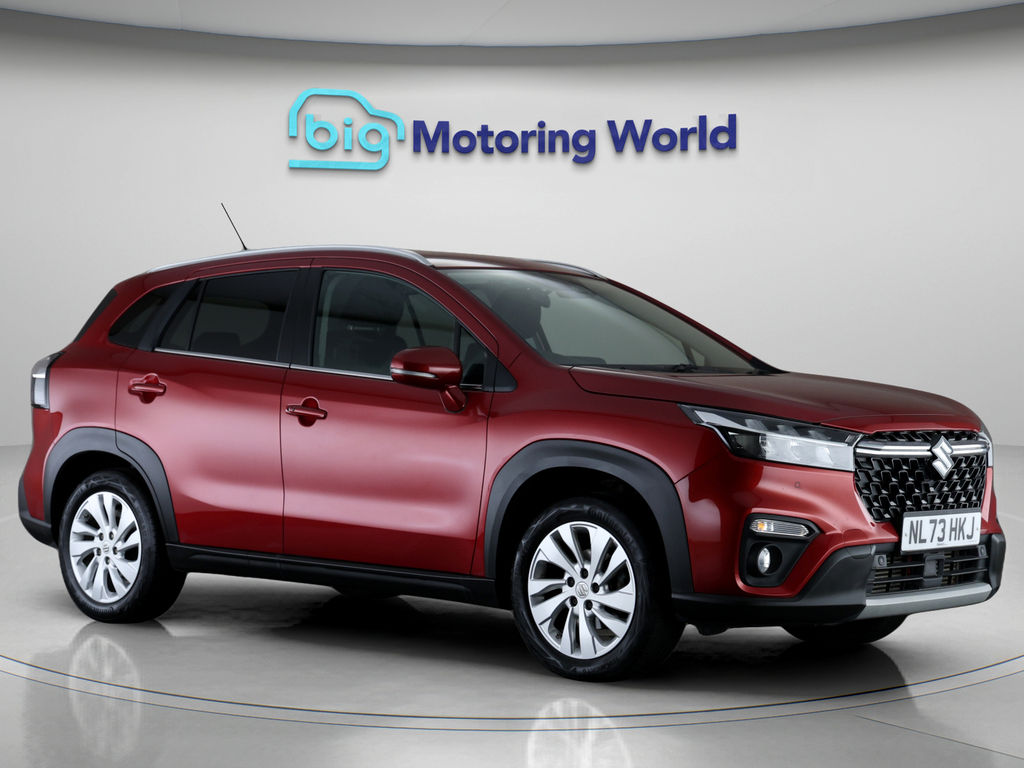 Used Suzuki SX4 S-Cross for sale - 76809920: Photo 14