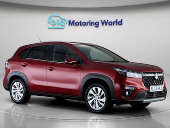 Suzuki - SX4 S-Cross