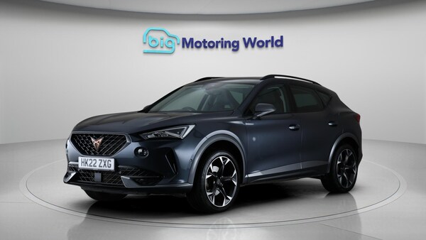 Used Cupra Formentor 2022 for sale - 76259239: Photo 4