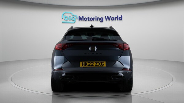 Used Cupra Formentor 2022 for sale - 76259239: Photo 7