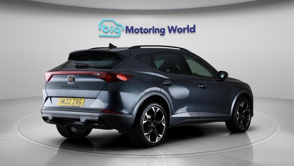 Used Cupra Formentor 2022 for sale - 76259239: Photo 8