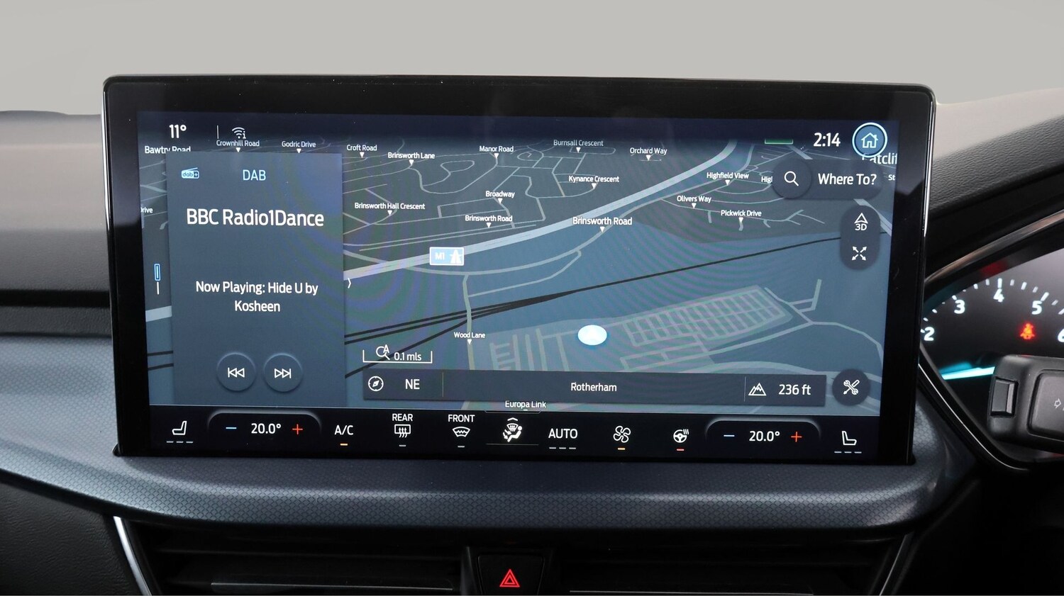 Used Ford Focus for sale - 78201660: Photo 11