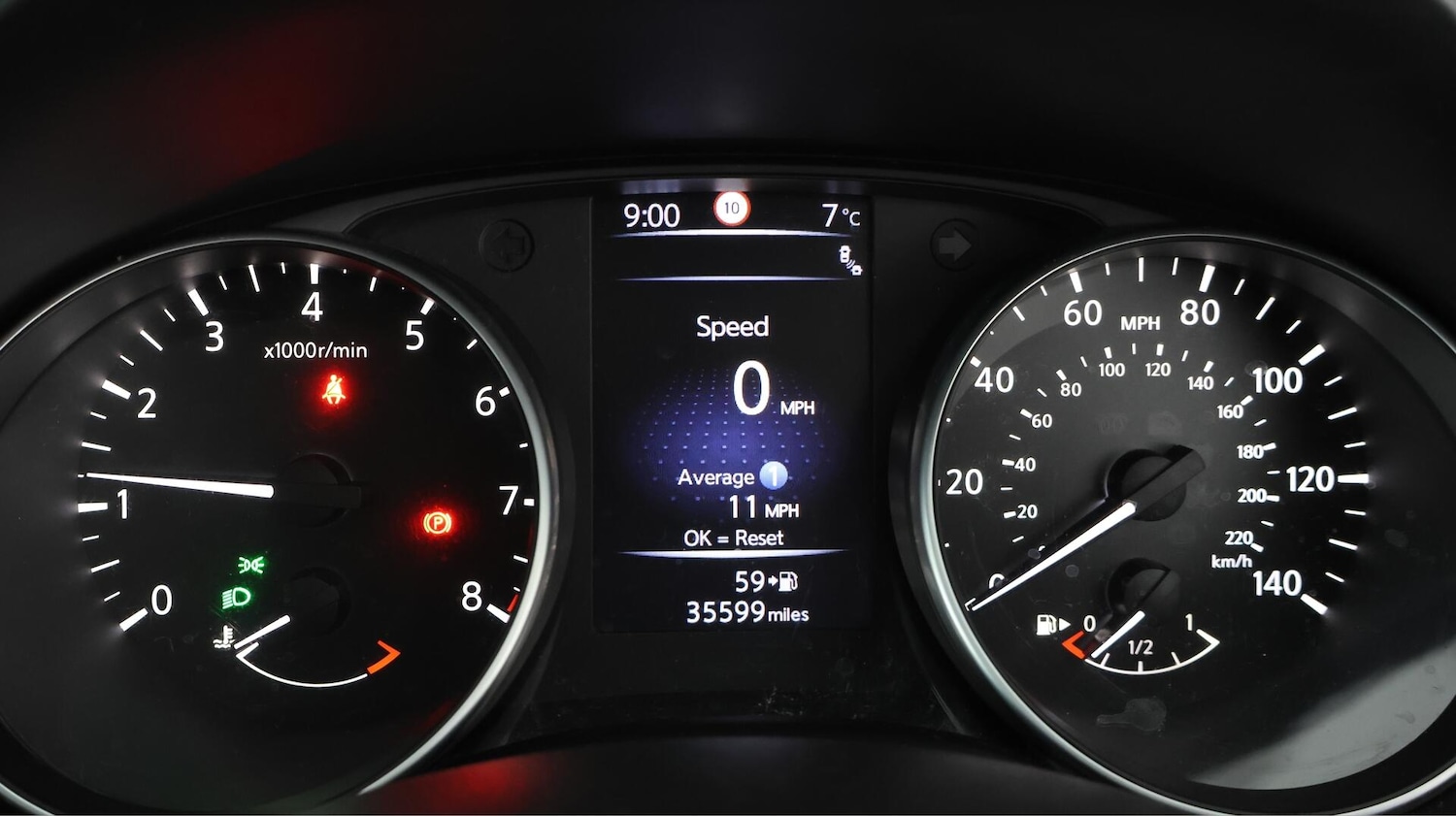 Used Nissan Qashqai 2018 for sale - 76432527: Photo 11