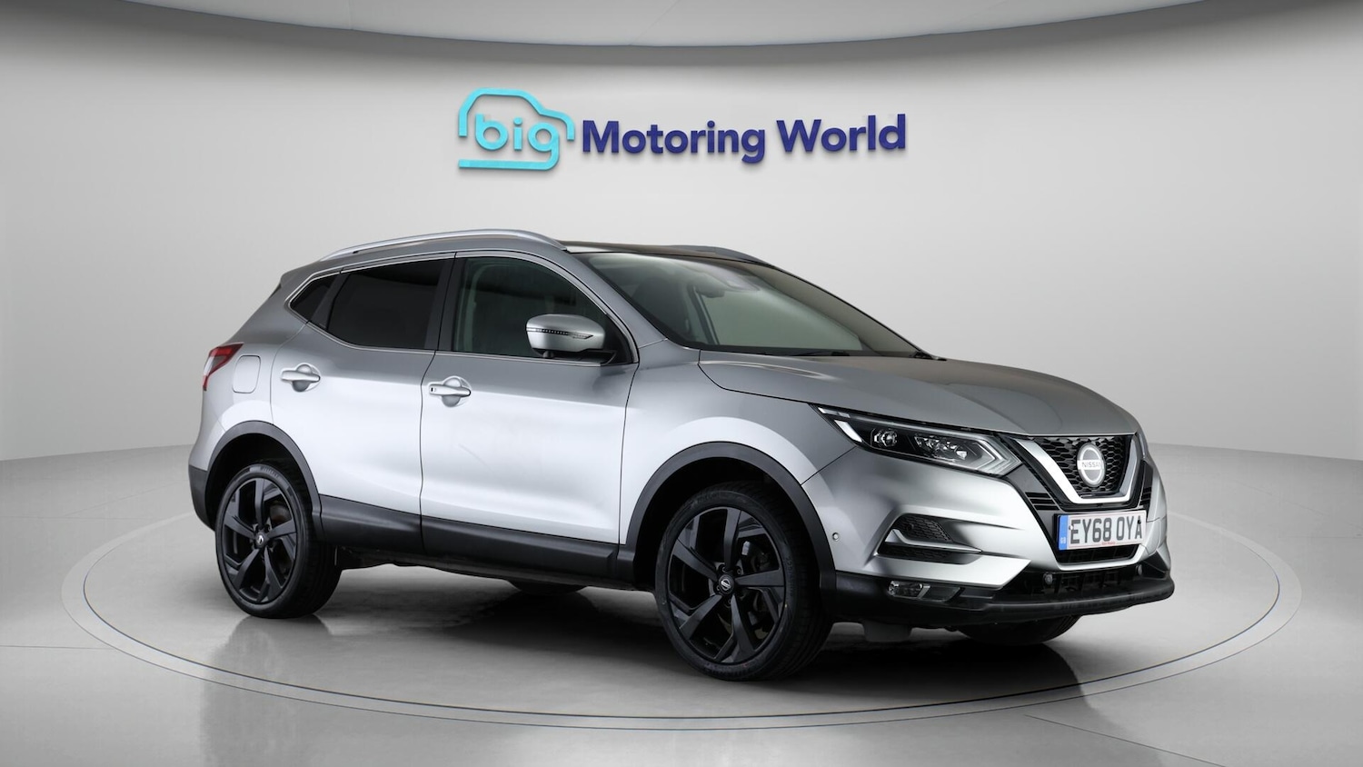 Used Nissan Qashqai 2018 for sale - 76432527: Photo 2