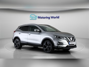 Used Nissan Qashqai 2018 for sale - 76432527: Photo