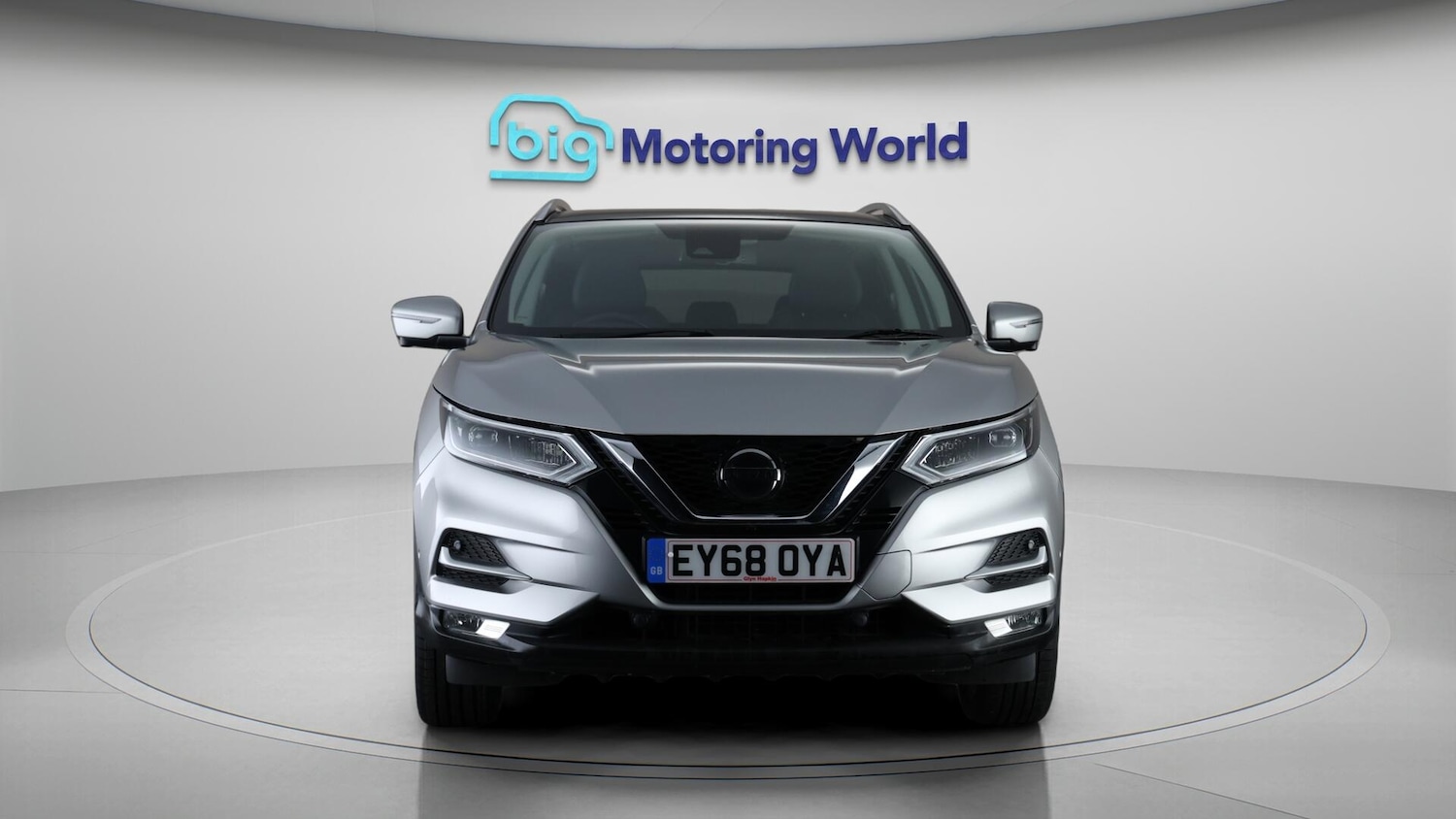 Used Nissan Qashqai 2018 for sale - 76432527: Photo 3