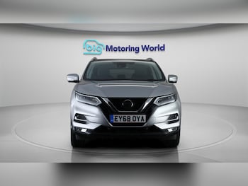 Used Nissan Qashqai 2018 for sale - 76432527: Photo