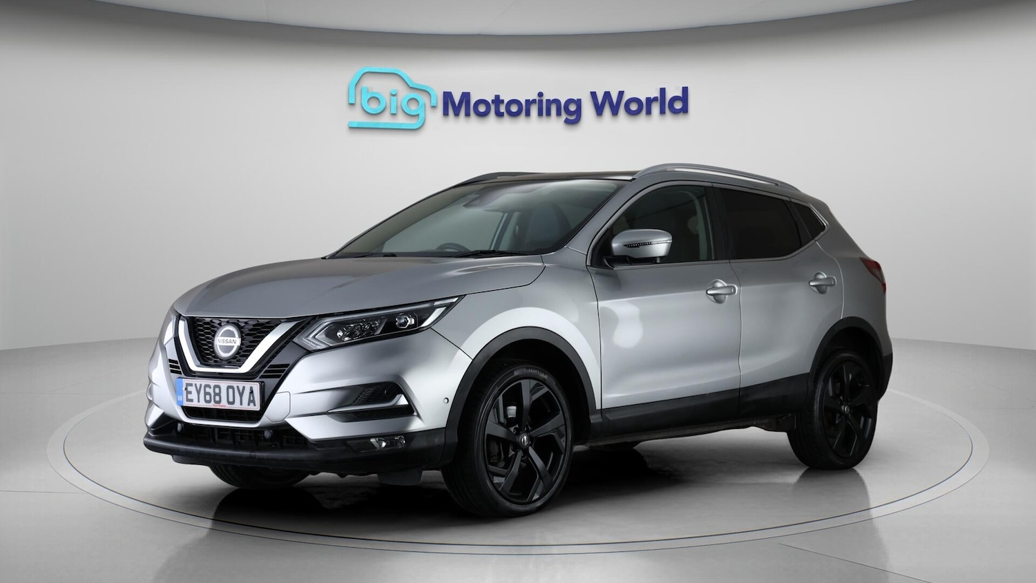 Used Nissan Qashqai 2018 for sale - 76432527: Photo 4