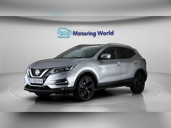 Used Nissan Qashqai 2018 for sale - 76432527: Photo