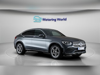 Mercedes-Benz - GLC