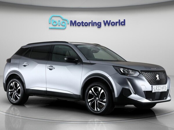 Used Peugeot 2008 2022 for sale - 76072834: Photo 1