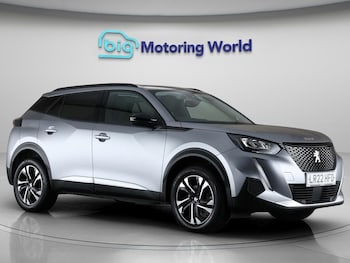 Peugeot - 2008