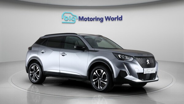 Used Peugeot 2008 2022 for sale - 76072834: Photo 2
