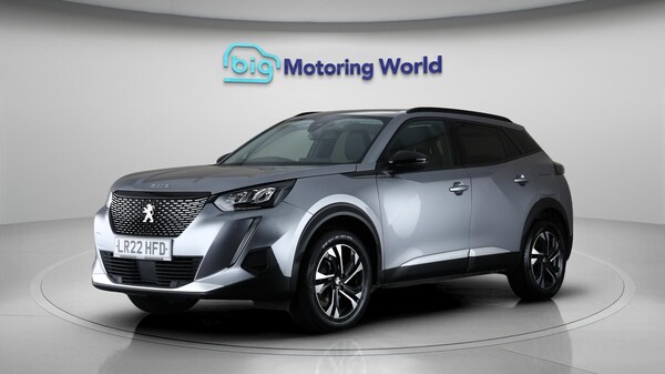 Used Peugeot 2008 2022 for sale - 76072834: Photo 4