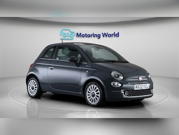 Used Fiat 500 2022 for sale - 77663241: Photo