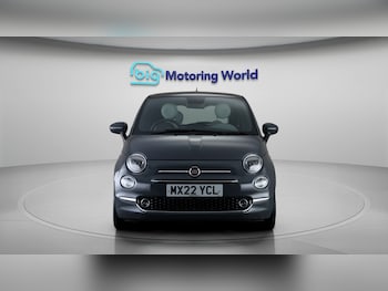 Used Fiat 500 2022 for sale - 77663241: Photo