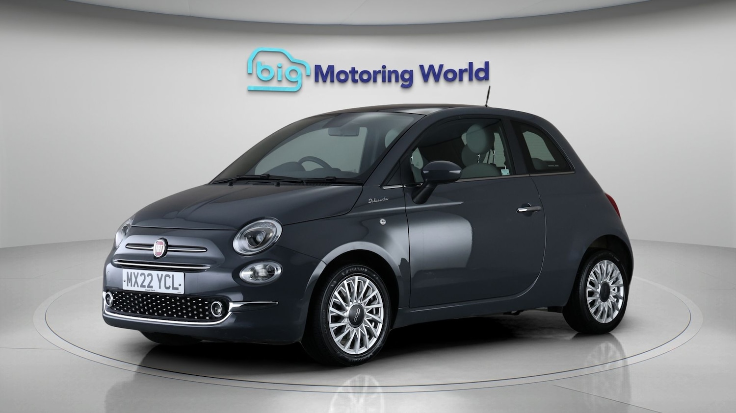 Used Fiat 500 2022 for sale - 77663241: Photo 3