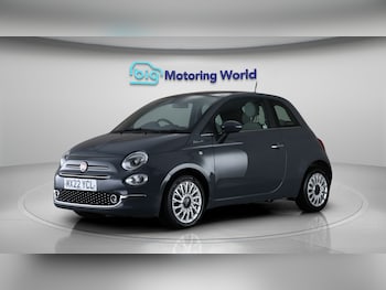 Used Fiat 500 2022 for sale - 77663241: Photo