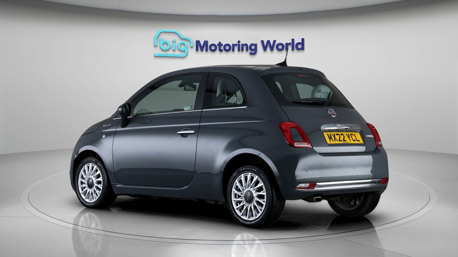 Used Fiat 500 2022 for sale - 77663241: Photo 5