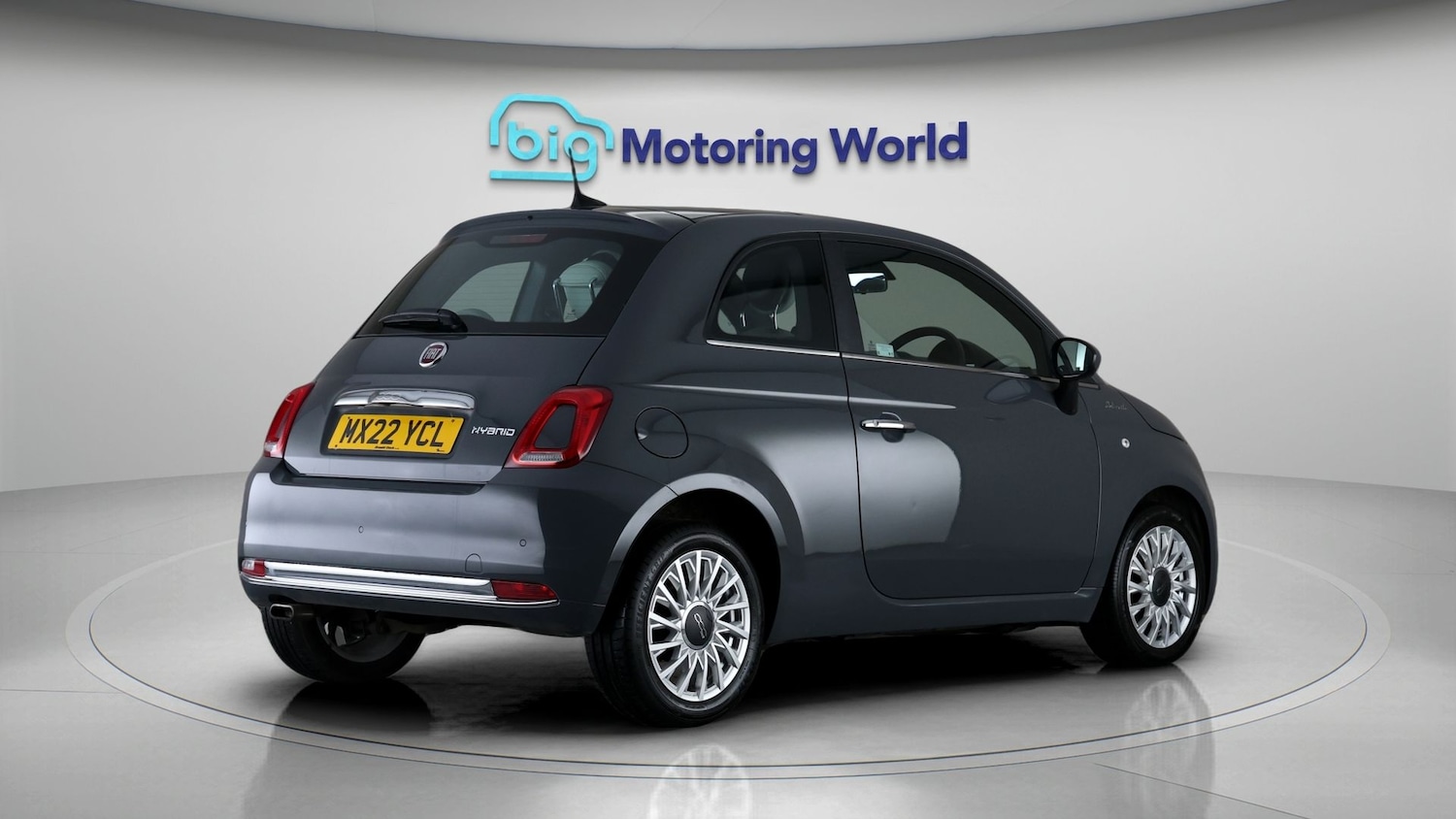 Used Fiat 500 2022 for sale - 77663241: Photo 7