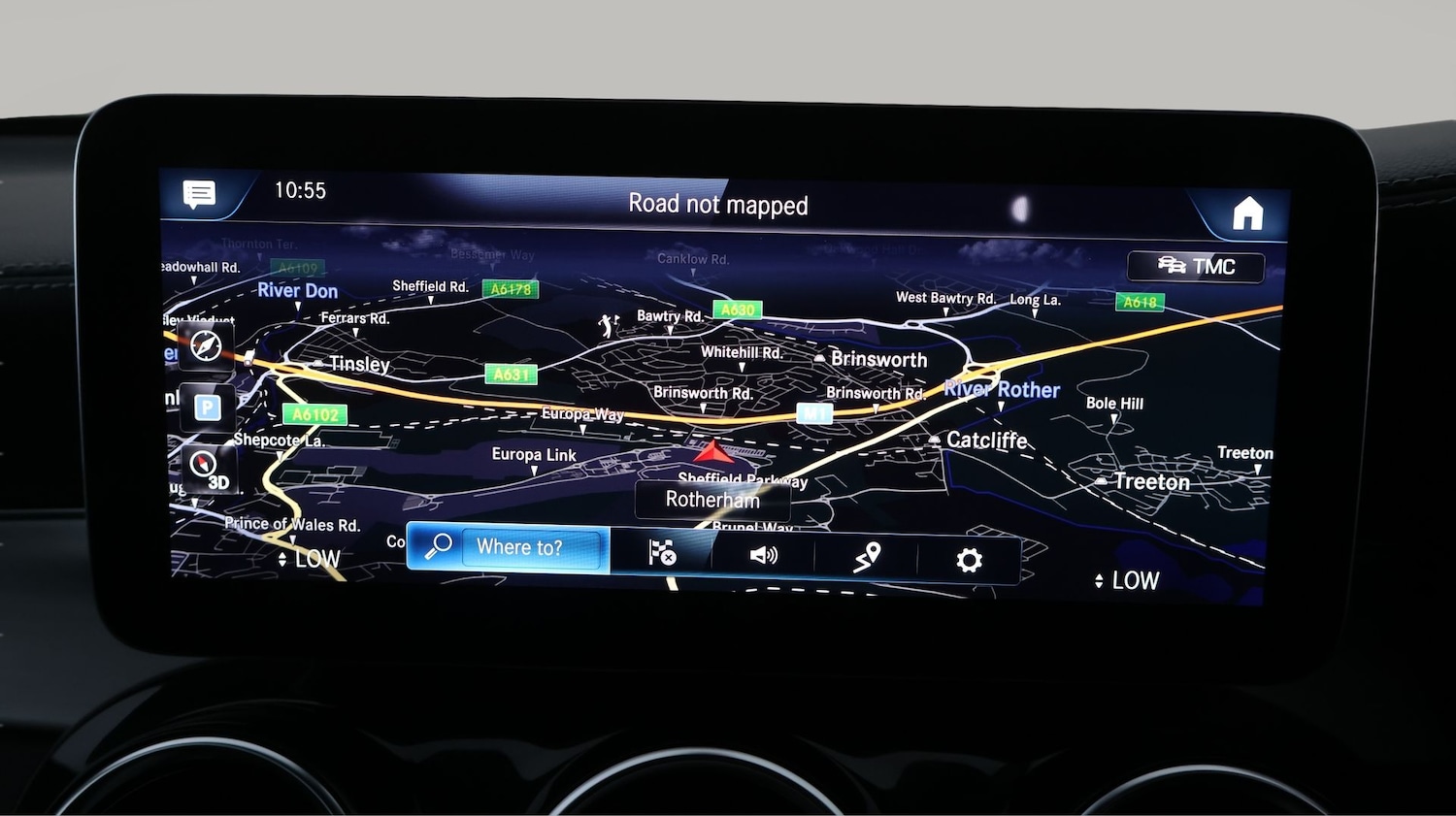 Used Mercedes-Benz GLC 2022 for sale - 77890125: Photo 11