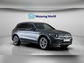 Used Mercedes-Benz GLC 2022 for sale - 77890125: Photo