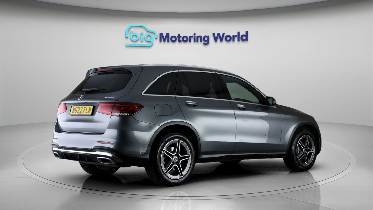 Used Mercedes-Benz GLC 2022 for sale - 77890125: Photo 7