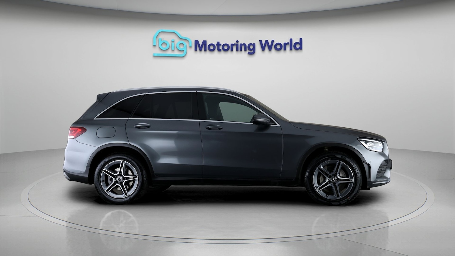 Used Mercedes-Benz GLC 2022 for sale - 77890125: Photo 8