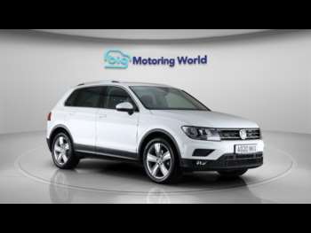 Used Volkswagen Tiguan 2020 for sale - 74895535: Photo