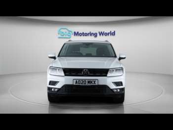 Used Volkswagen Tiguan 2020 for sale - 74895535: Photo