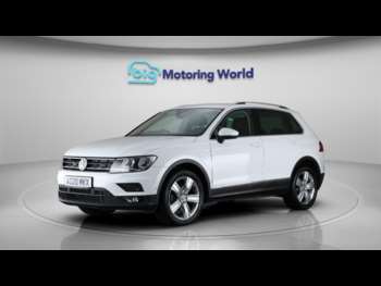Used Volkswagen Tiguan 2020 for sale - 74895535: Photo