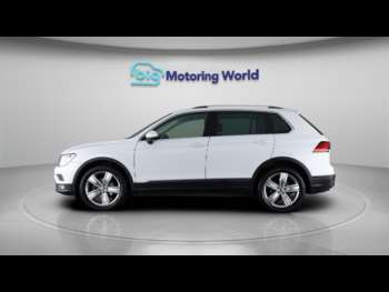 Used Volkswagen Tiguan 2020 for sale - 74895535: Photo