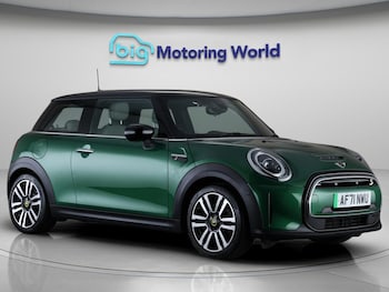 MINI - Hatch