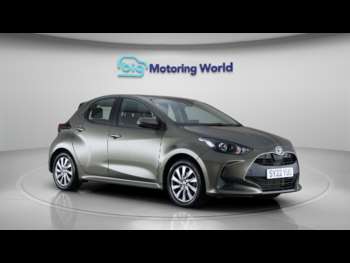 2022 (22) - 1.5 Hybrid Icon 5dr CVT